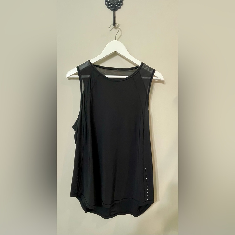 LULULEMON Sculpt tank top